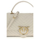 LOVE LADY PUFF CLASSIC CL  SHEEP NAPPA C