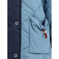 Double-breasted Down Jacket
