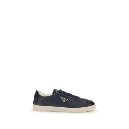 Leather Sneakers