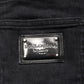 Black Slim Fit Stretch Men Denim Pants Jeans