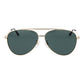 Gold Men Sunglass