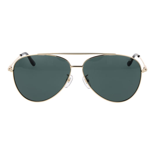 Gold Men Sunglasses