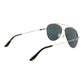 Gold Men Sunglass