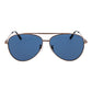 Bronze Men Sunglasses