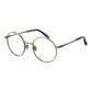 Silver Men Glasses Frame