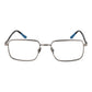 Silver Men Optical Frames