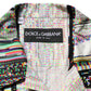 Multicolor Graphic Collared Casual Shirt