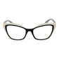 Black Women Glasses Frame