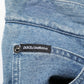 Blue Cotton Stretch Slim Fit Men Denim Jeans