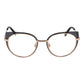 Rose Gold Women Glasses Frame