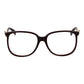 Burgundy Women Glasses Frame