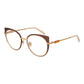 Brown Women Glasses Frame