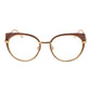 Brown Women Glasses Frame