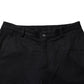 Black Cashmere Dress Formal Men Trouser Pants