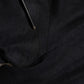 Black Cashmere Dress Formal Men Trouser Pants