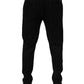 Black Cashmere Dress Formal Trouser Pants