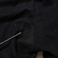 Black Cashmere Dress Formal Trouser Pants