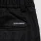 Black Cashmere Dress Formal Trouser Pants