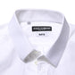 White Cotton MARTINI Men Formal Dress Shirt