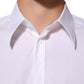 White Cotton MARTINI Men Formal Dress Shirt