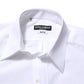 White Cotton MARTINI Men Formal Dress Shirt
