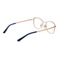 Rose Gold Women Glasses Frame