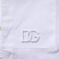 White Cotton MARTINI Bib Formal Dress Shirt