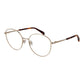 Gold Women Optical Frames