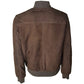 Brown Calfskin Jacket