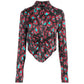 Black Viscose Shirt