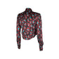 Black Viscose Shirt