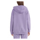 Purple Cotton Sweater