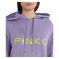 Purple Cotton Sweater