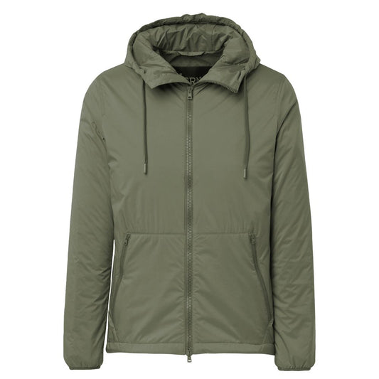 Green Polyamide Jacket