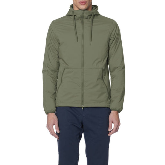 Green Polyamide Jacket