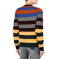 Multicolor Cashmere Sweater