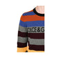 Multicolor Cashmere Sweater