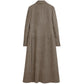 Brown Wool Jackets & Coat