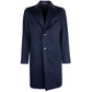 Blue Cashmere Jacket