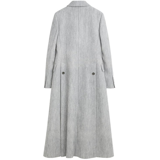 Gray Wool Jackets & Coat
