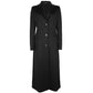 Black Wool Jackets & Coat
