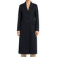 Black Wool Jackets & Coat