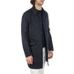 Blue Cotton Jacket