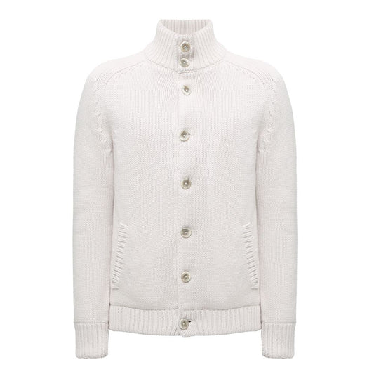 White Wool Jacket