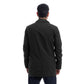 Black Polyester Jacket