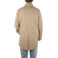 Beige Cotton Jacket