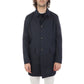 Blue Cotton Jacket