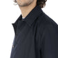 Blue Cotton Jacket