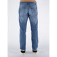Blue Cotton Jeans & Pant
