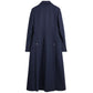 Blue Wool Jackets & Coat